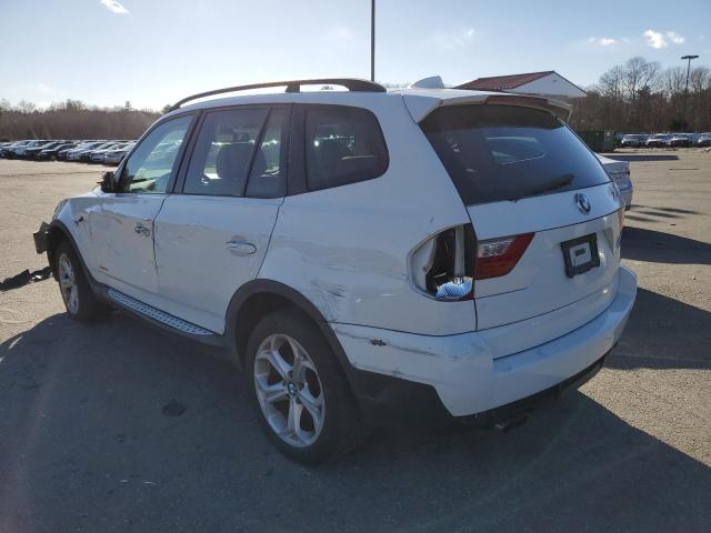 WBXPC93499WJ28923 BMW X3 Xdrive30i