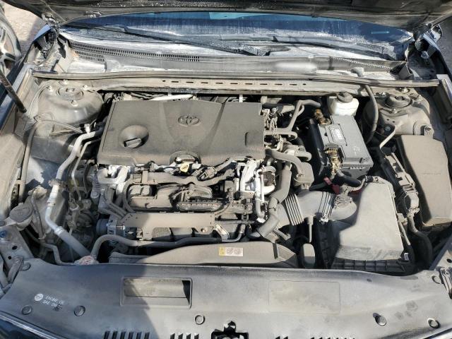 2019 TOYOTA CAMRY 4D 2 - 4T1B11HKXKU738378