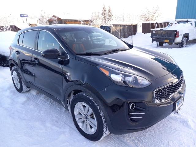 2018 KIA SPORTAGE L - KNDPMCAC7J7364129