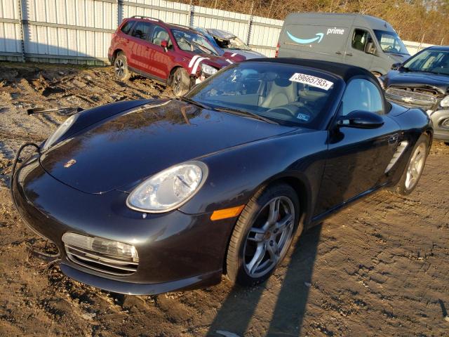 2006 Porsche Boxster S