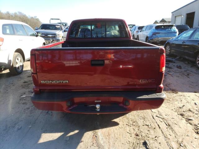 1GTCS19W218108448 GMC Sonoma