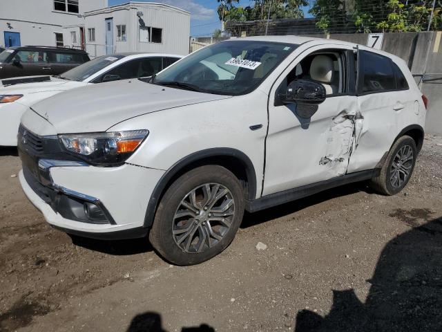 2017 Mitsubishi Outlander Sport ES