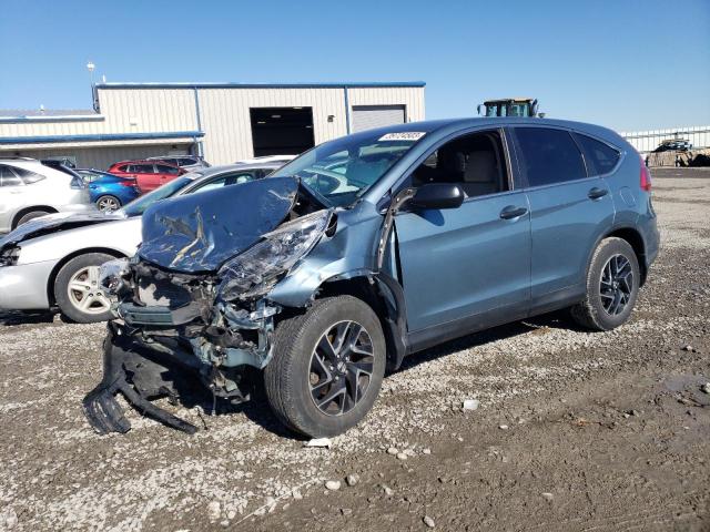 2016 HONDA CR-V SE - 2HKRM3H46GH569677