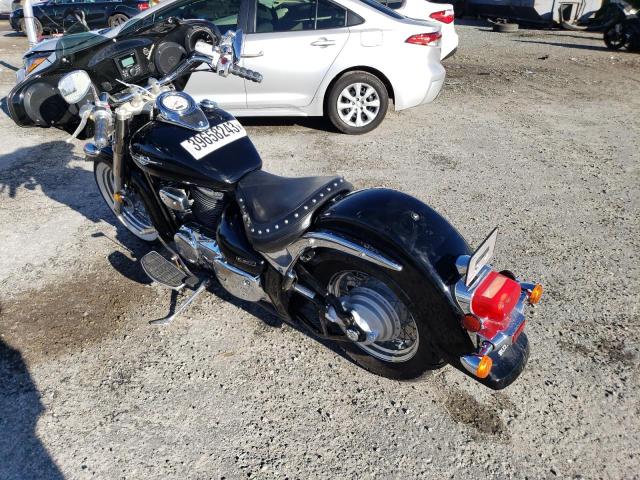 2007 SUZUKI VL800 - JS1VS55A772104797