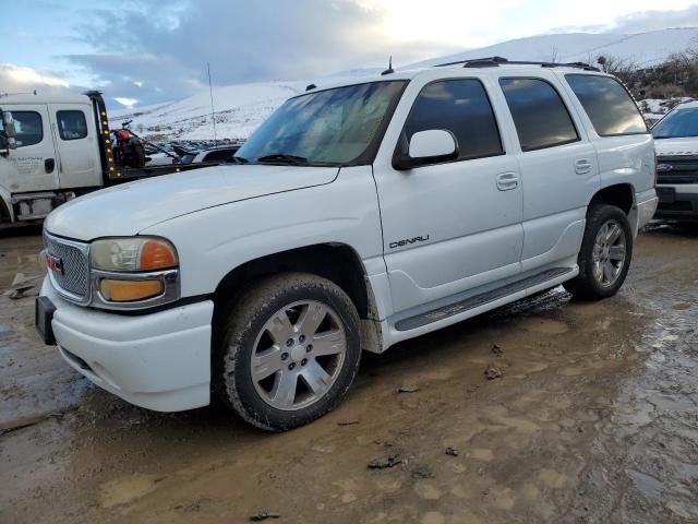 Salvage cars for sale at Reno, NV auction: 2004 GMC Yukon Denali