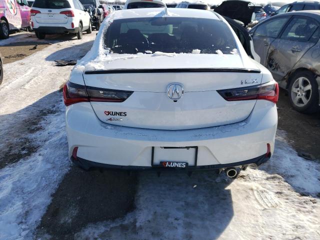 2022 ACURA ILX PREMIU - 19UDE2F87NA006716