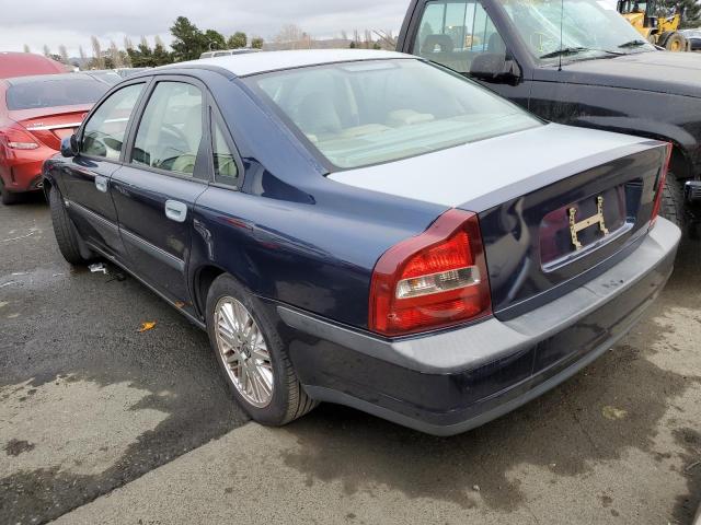YV1TS91D221242132 Volvo S80 T6 Turbo