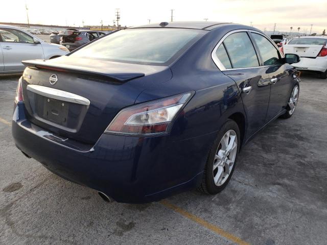 1N4AA5APXEC441043 Nissan MAXIMA S
