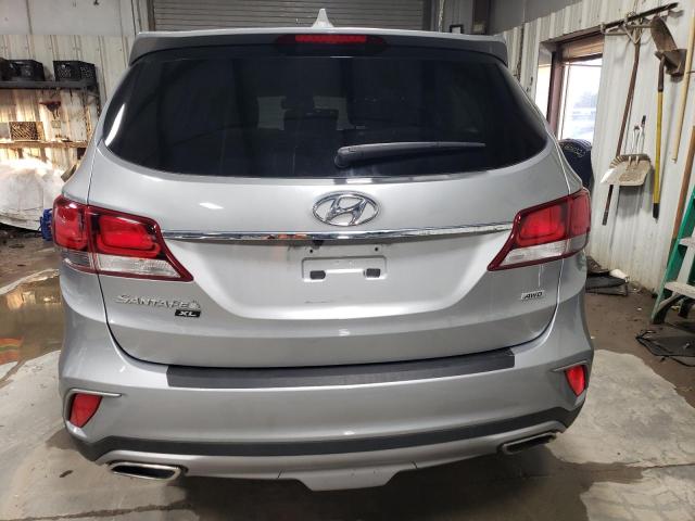 2019 HYUNDAI SANTA FE X - KM8SNDHF8KU297990