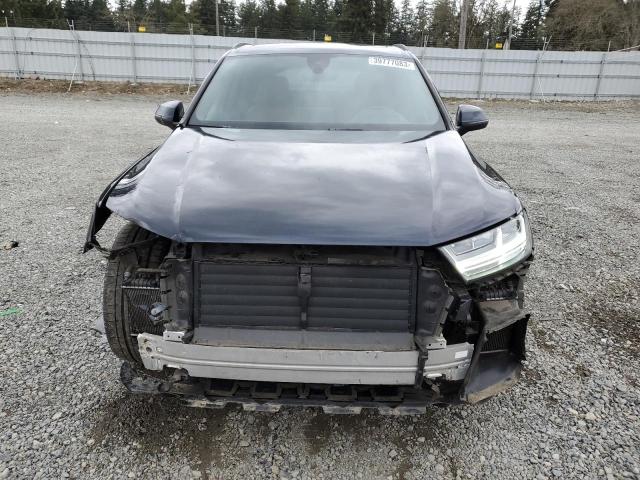 2017 AUDI Q7 PRESTIG - WA1VAAF78HD044579