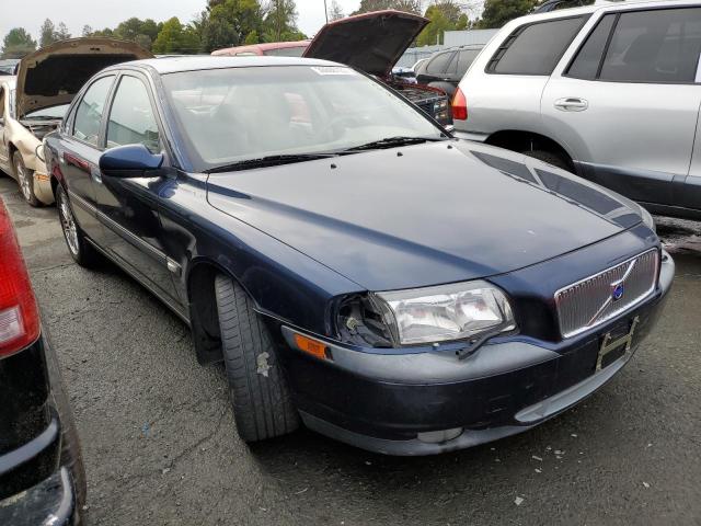 YV1TS91D221242132 Volvo S80 T6 Turbo