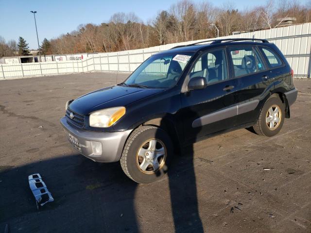 2003 Toyota RAV4 