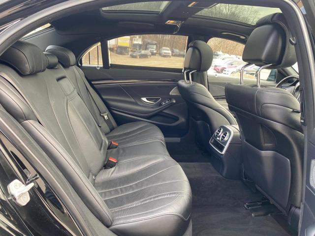 2016 MERCEDES-BENZ S 550E WDDUG6DB1GA255651