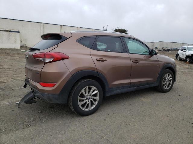 2016 HYUNDAI TUCSON LIM - KM8J33A26GU039011