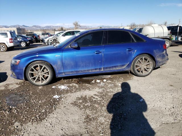 2016 AUDI S4 PREMIUM - WAUBGAFL9GA002973