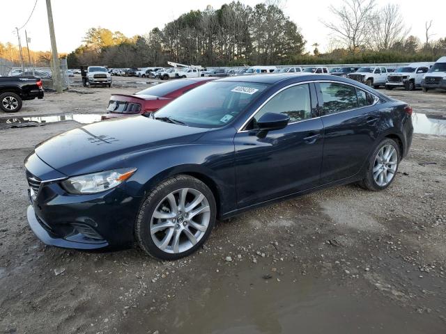 2016 Mazda Mazda6 Touring