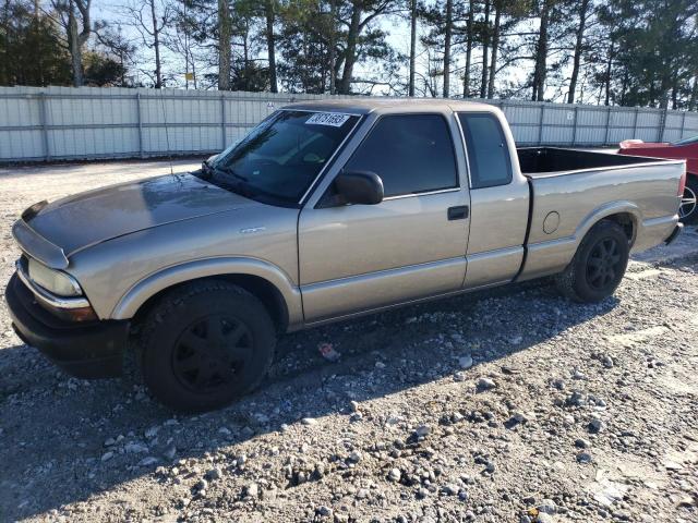 2003 Chevrolet S-10 