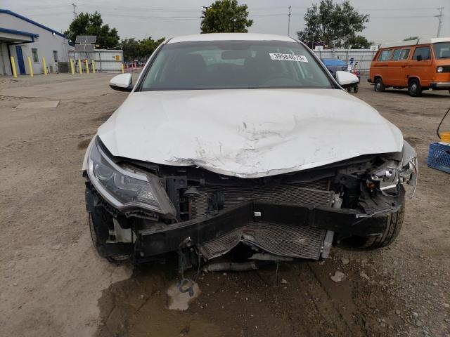 KNAGT4L35G5105629 KIA Optima Lx