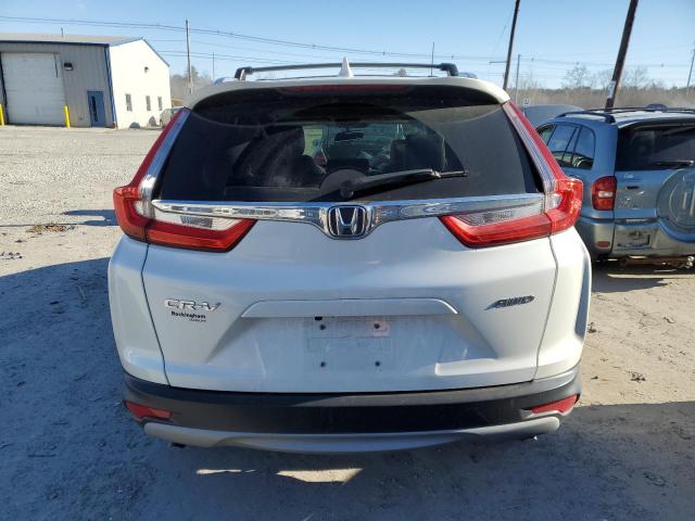 2017 HONDA CR-V EXL - 5J6RW2H89HL064375