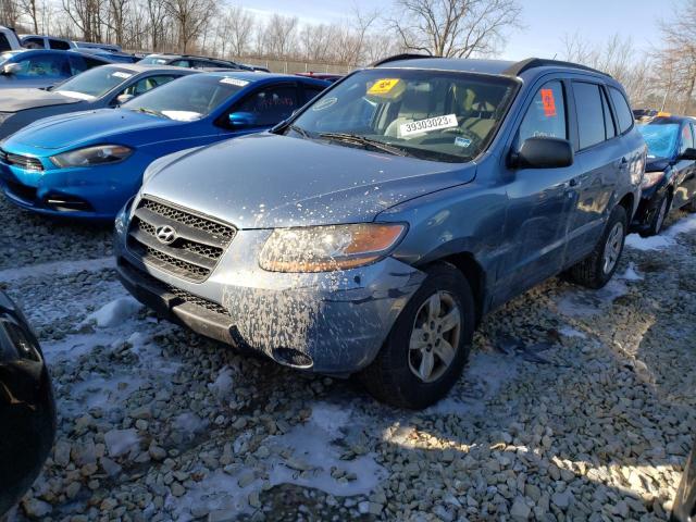 2009 Hyundai Santa Fe GLS