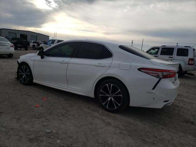 2018 TOYOTA CAMRY L - 4T1B11HK8JU100113