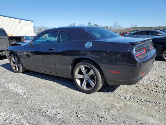 DODGE CHALLENGER R/T 2017 1