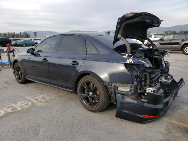 2018 AUDI A4 PREMIUM - WAUKMAF46JA067580