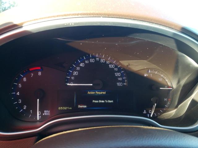 2016 CADILLAC SRX LUXURY - 3GYFNBE31GS521977