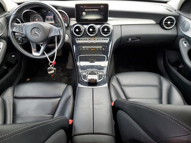2015 MERCEDES-BENZ C 300 4MAT - 55SWF4KB2FU009404