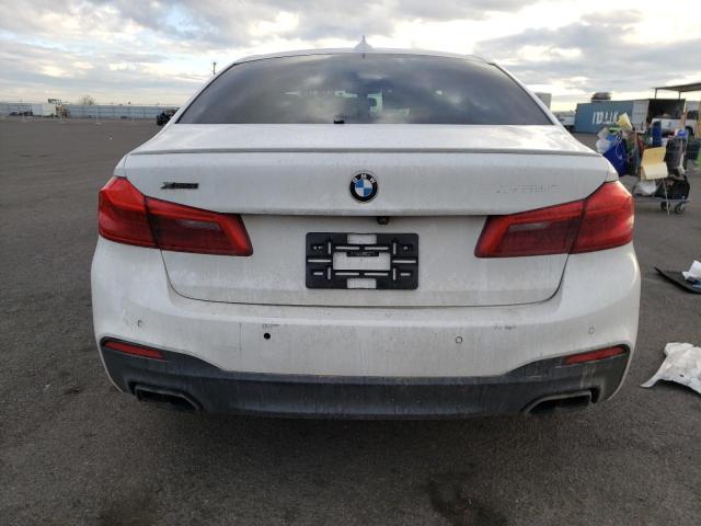 WBAJB9C58JB049895 BMW M550xi