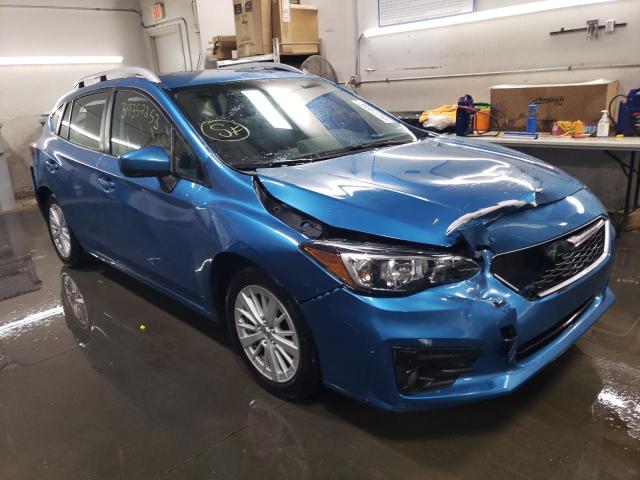 4S3GTAD62J3734908 Subaru Impreza Premium Plus