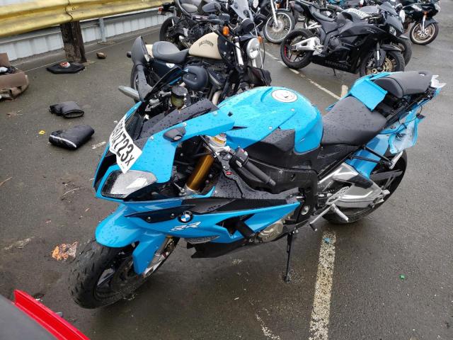 2012 BMW S 1000 RR - WB1053409CZL15230