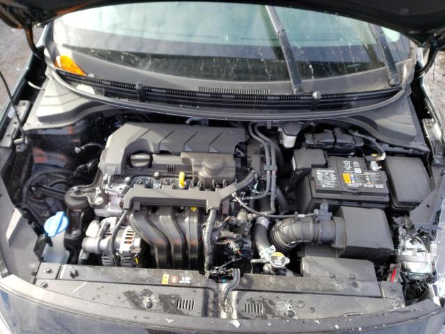 3KPA24AD2PE520645 KIA RIO LX