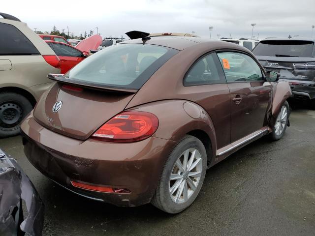 2017 VOLKSWAGEN BEETLE SE 3VWJ17AT3HM625386