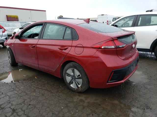 2019 HYUNDAI IONIQ BLUE - KMHC65LC5KU176175