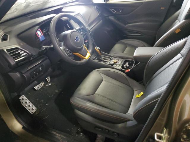 2022 SUBARU FORESTER W JF2SKALC1NH417328