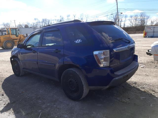 2CNDL13F466039152 Chevrolet Equinox