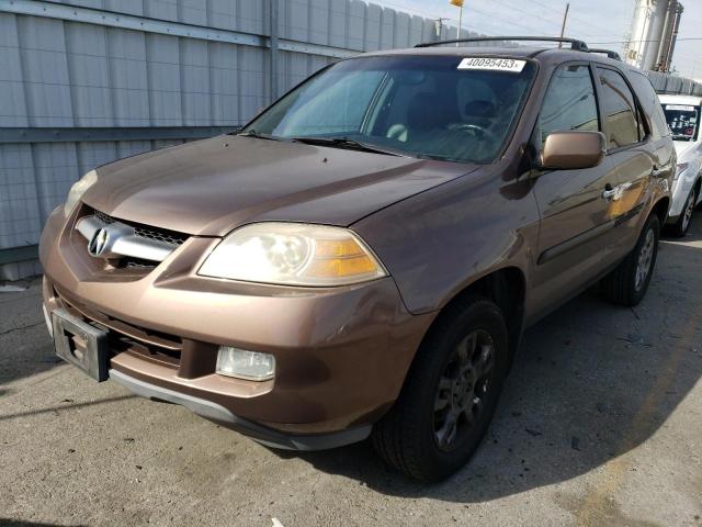 2004 Acura MDX Touring