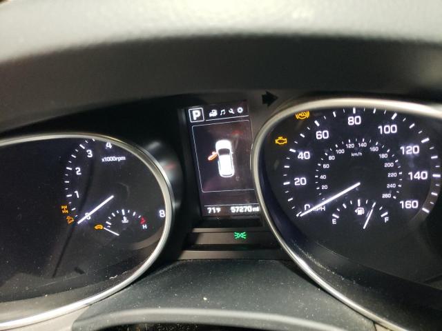2019 HYUNDAI SANTA FE X - KM8SNDHF8KU297990