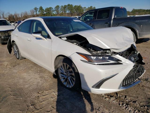 2020 LEXUS ES 350 ULT 58AFZ1B18LU070259