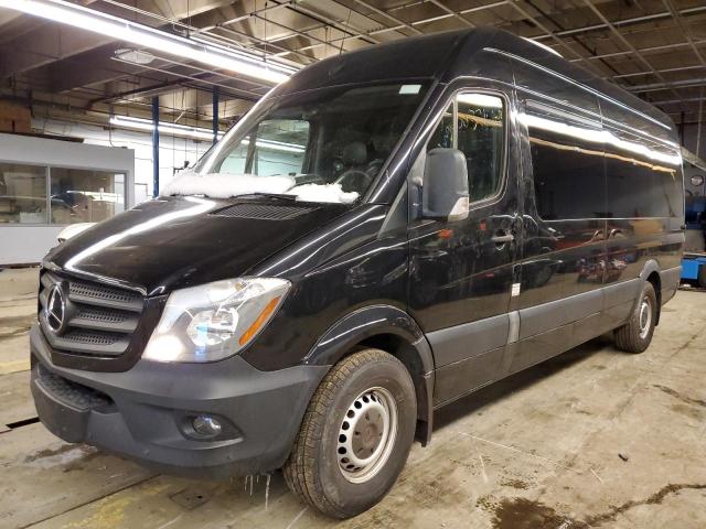 2018 MERCEDES-BENZ SPRINTER 2 WDZPE8CDXJP619386