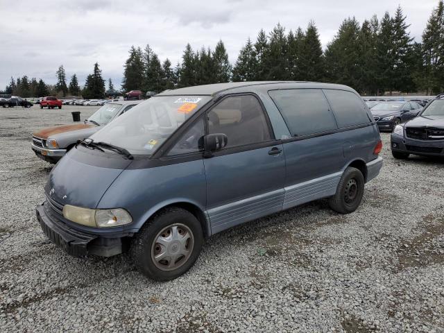 1993 Toyota Previa LE