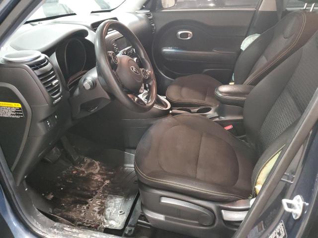 2016 KIA SOUL + KNDJP3A59G7286315