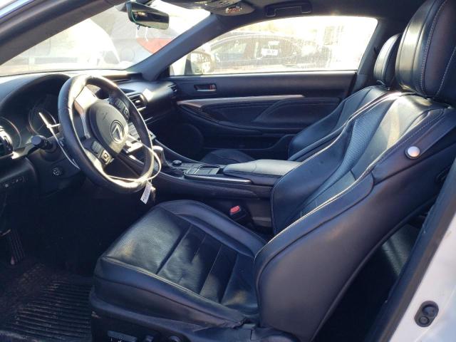 2015 LEXUS RC 350 - JTHSE5BC3F5001037