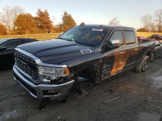 2021 RAM 2500 LIMIT - 3C6UR5SL4MG657307