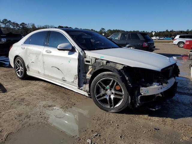 2016 MERCEDES-BENZ S 550 4MAT - WDDUG8FB8GA225832