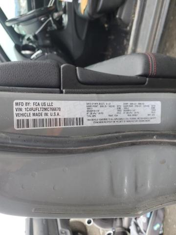1C4RJFLT2MC766670 Jeep Grand Cherokee Trailhawk
