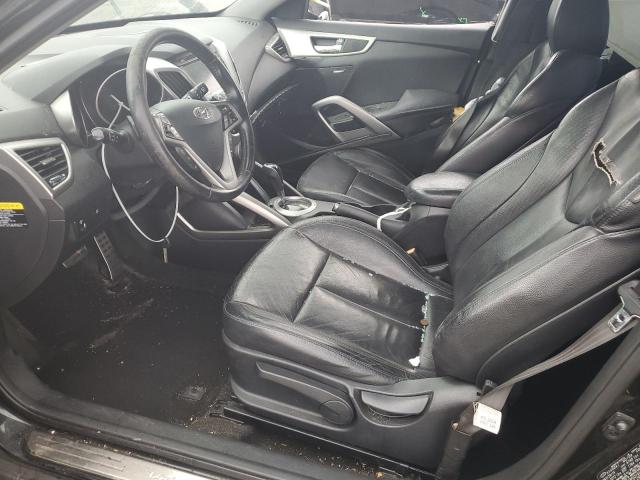 2015 HYUNDAI VELOSTER KMHTC6AD3FU219105