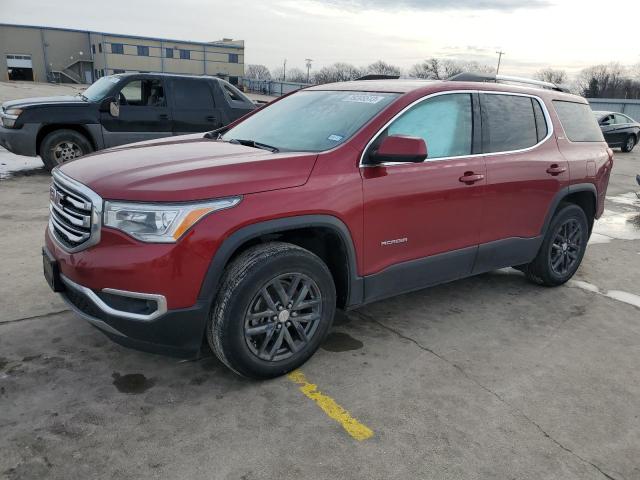 2019 GMC ACADIA SLT 1GKKNMLS9KZ228371