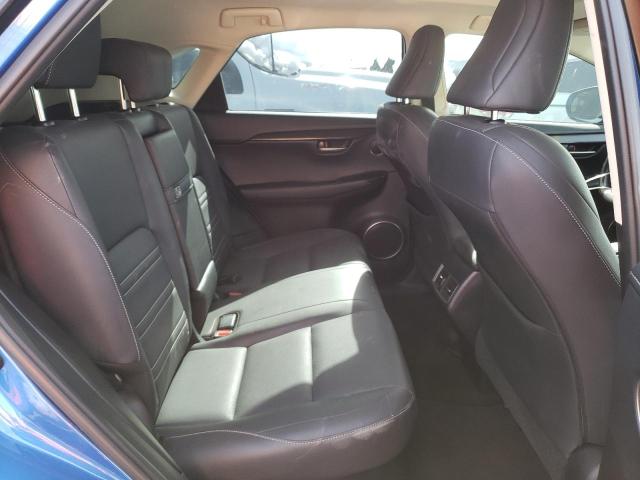 2017 LEXUS NX 200T BA - JTJBARBZ8H2116999